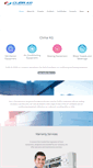 Mobile Screenshot of climakg.com
